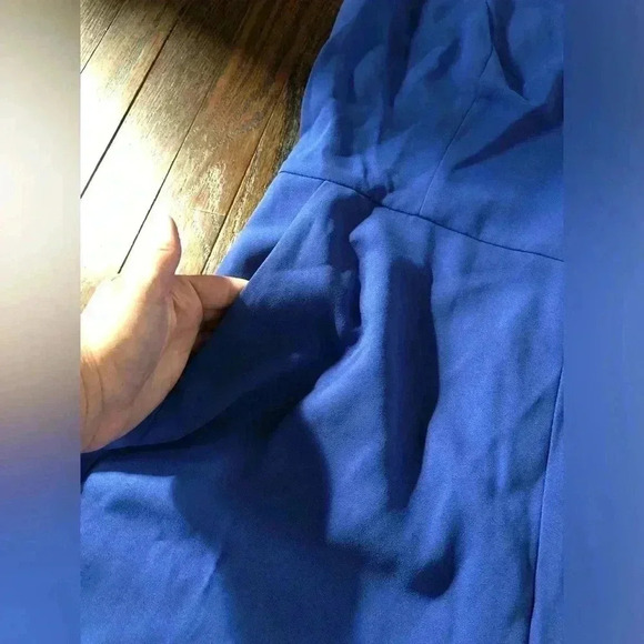 Lilly Pulitzer Women's 10 Danni Jumpsuit in Corsica Blue - NWT!! - Picture 4 of 13